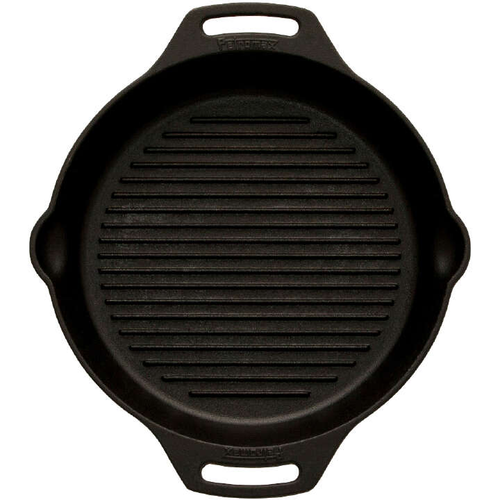 Petromax Grill-Feuerpfanne GP30H mit zwei Henkeln